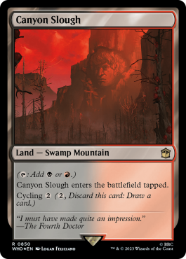 Surge Foil