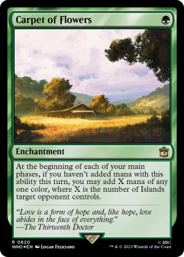 Surge Foil