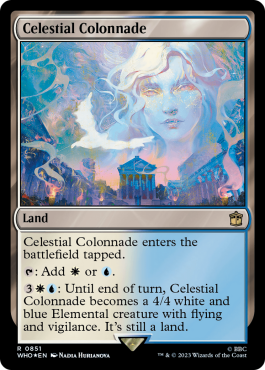 Surge Foil
