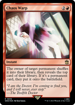 Surge Foil