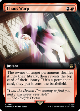 Surge Foil