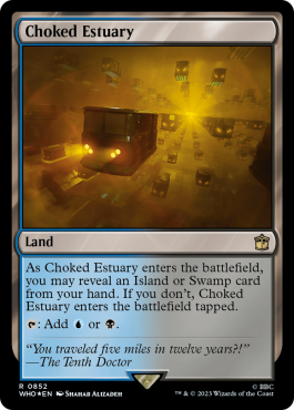 Surge Foil