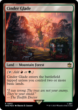 Surge Foil