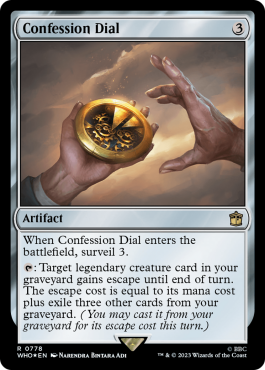 Surge Foil