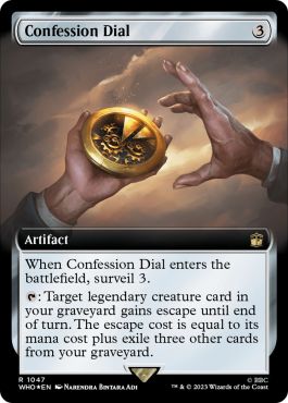 Surge Foil