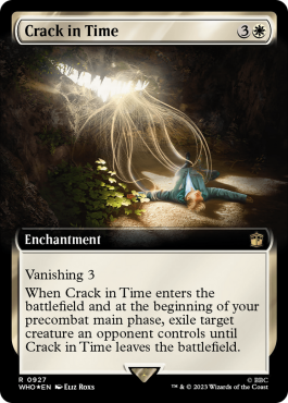 Surge Foil