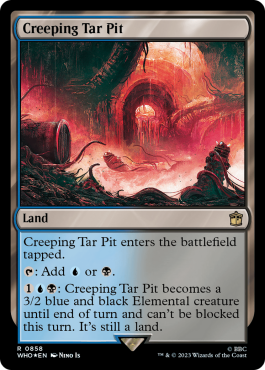 Surge Foil