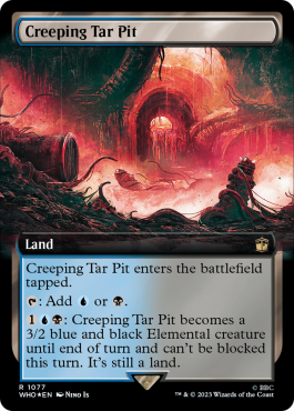 Surge Foil