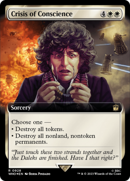 Surge Foil