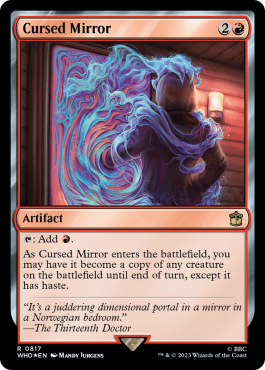 Surge Foil