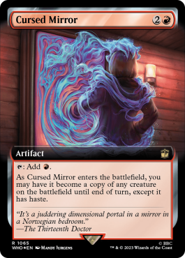 Surge Foil