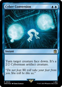 Surge Foil