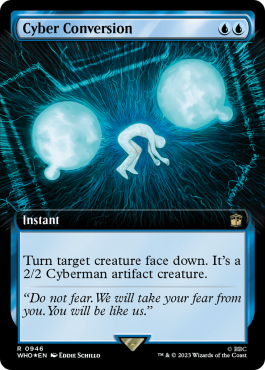 Surge Foil