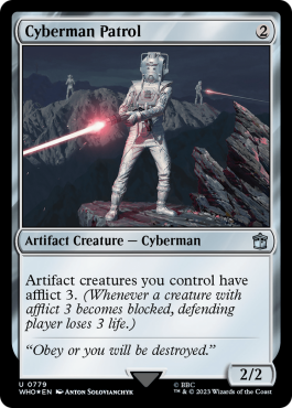 Surge Foil