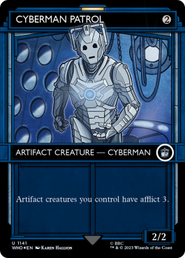Surge Foil