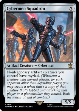 Surge Foil