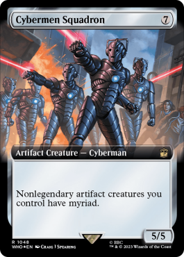 Surge Foil