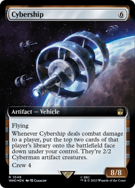 Surge Foil