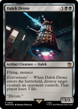 Surge Foil