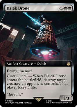 Surge Foil