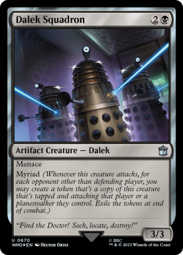 Surge Foil
