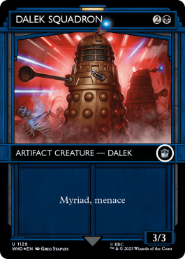 Surge Foil