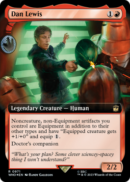 Surge Foil