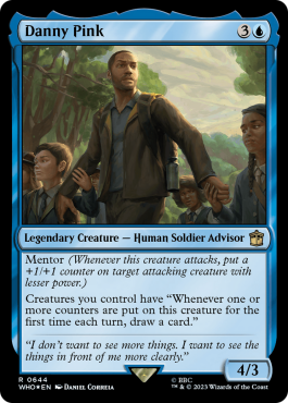 Surge Foil