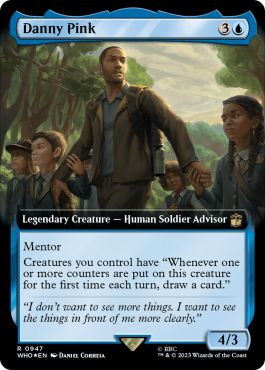 Surge Foil