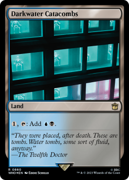 Surge Foil