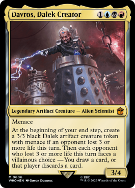 Surge Foil