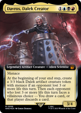 Surge Foil