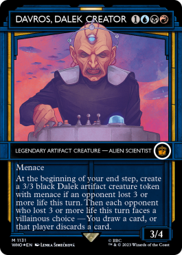 Surge Foil