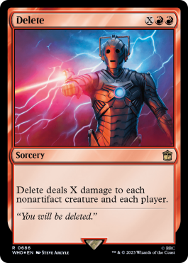 Surge Foil