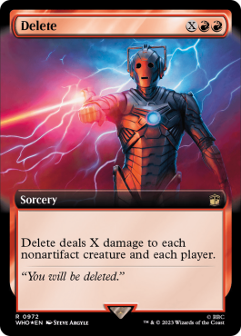 Surge Foil