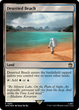 Surge Foil