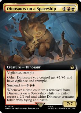 Extended Art