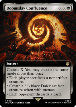 Surge Foil