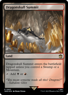 Surge Foil