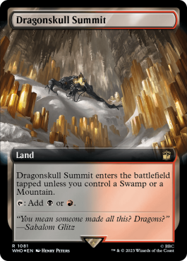 Surge Foil