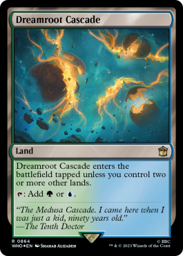 Surge Foil