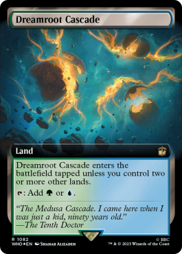 Surge Foil