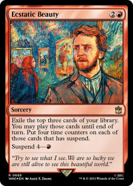 Surge Foil