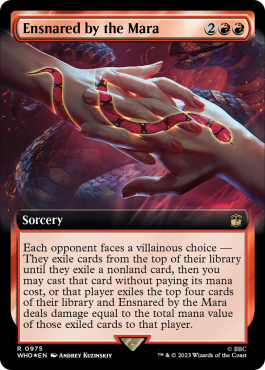Surge Foil