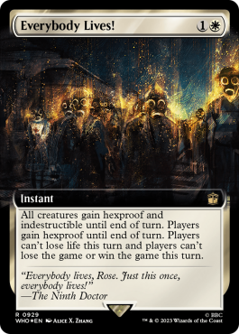 Surge Foil