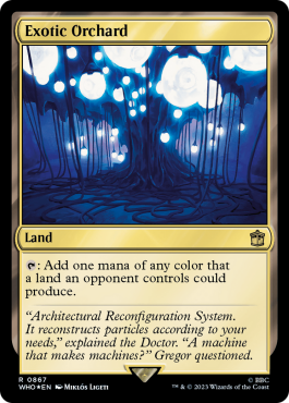 Surge Foil