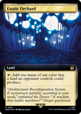 Surge Foil
