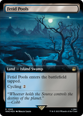 Surge Foil