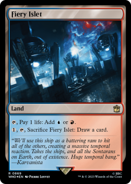 Surge Foil