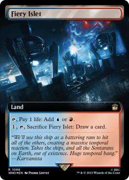 Surge Foil